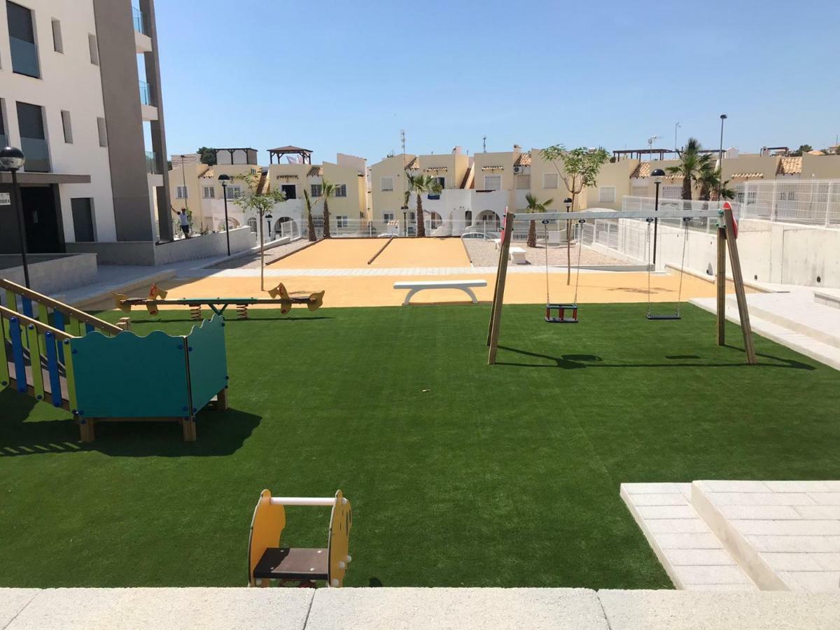 Bel Appartement A Moins D 1Km Du Golf Villamartin Orihuela Zewnętrze zdjęcie