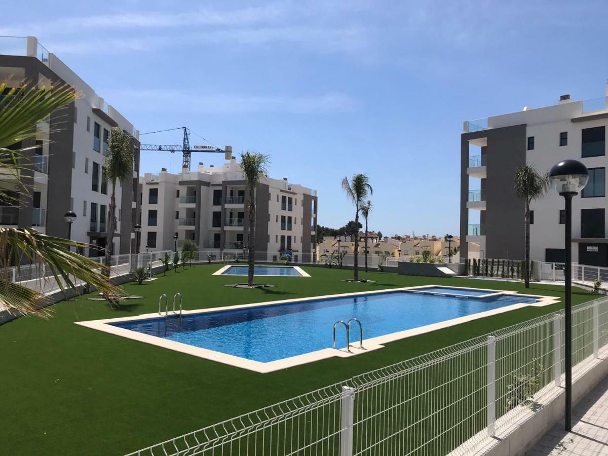 Bel Appartement A Moins D 1Km Du Golf Villamartin Orihuela Zewnętrze zdjęcie