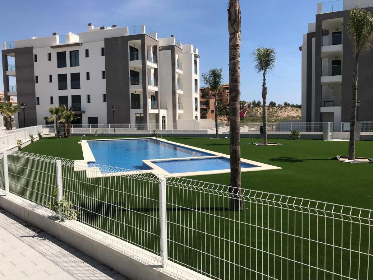 Bel Appartement A Moins D 1Km Du Golf Villamartin Orihuela Zewnętrze zdjęcie