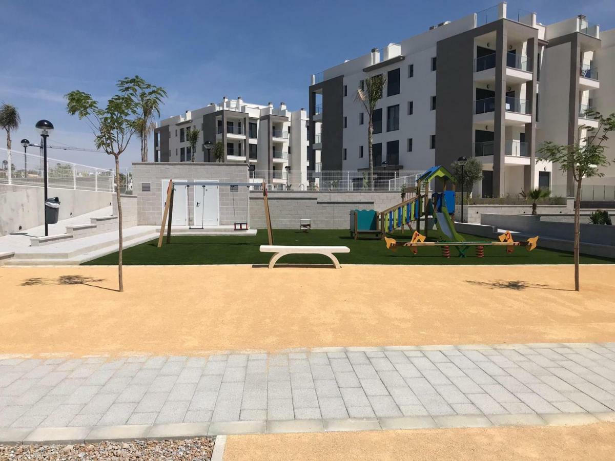 Bel Appartement A Moins D 1Km Du Golf Villamartin Orihuela Zewnętrze zdjęcie