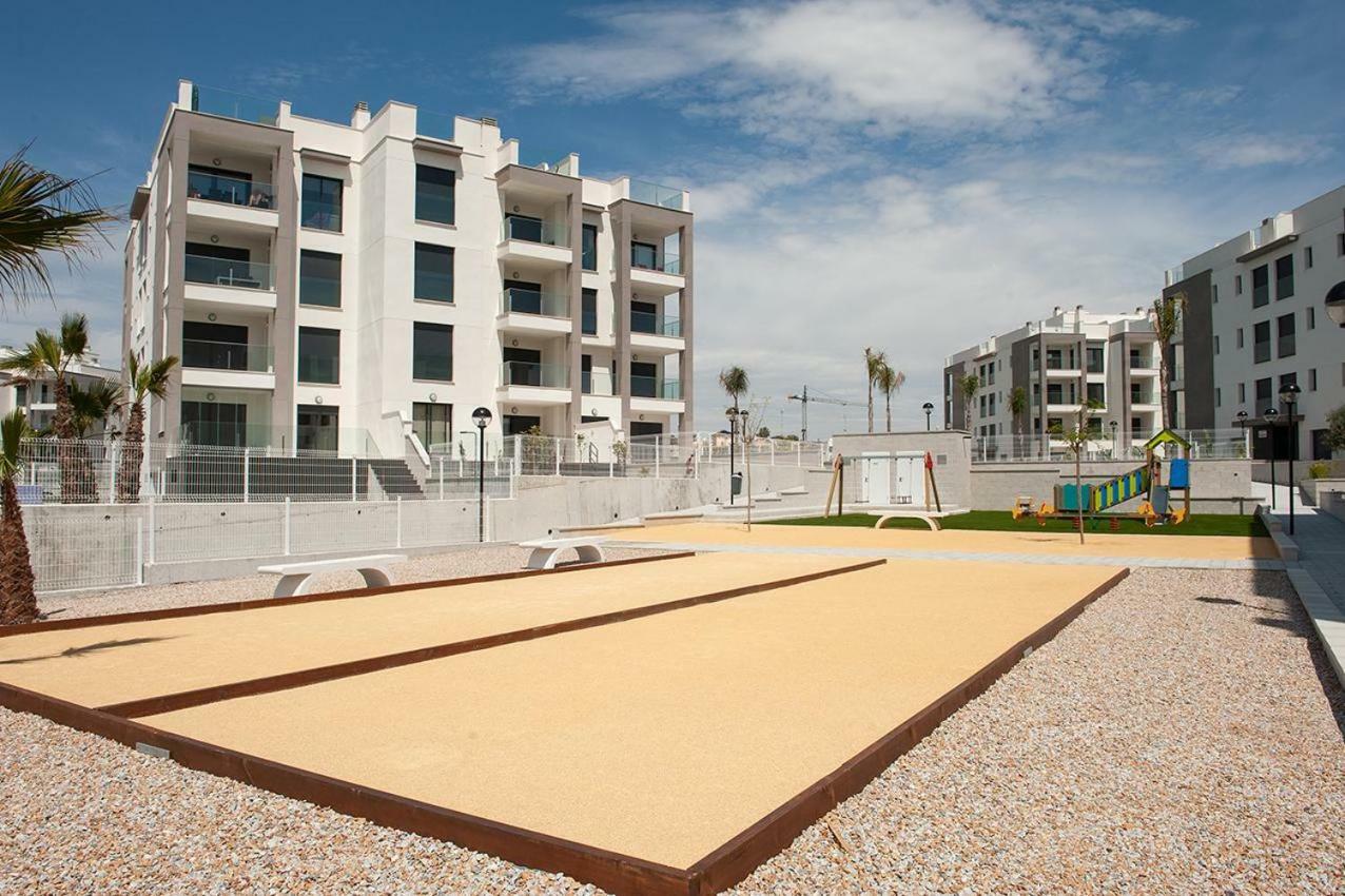 Bel Appartement A Moins D 1Km Du Golf Villamartin Orihuela Zewnętrze zdjęcie