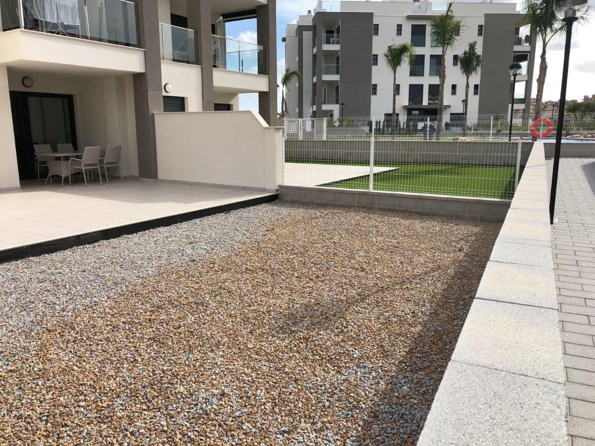 Bel Appartement A Moins D 1Km Du Golf Villamartin Orihuela Zewnętrze zdjęcie
