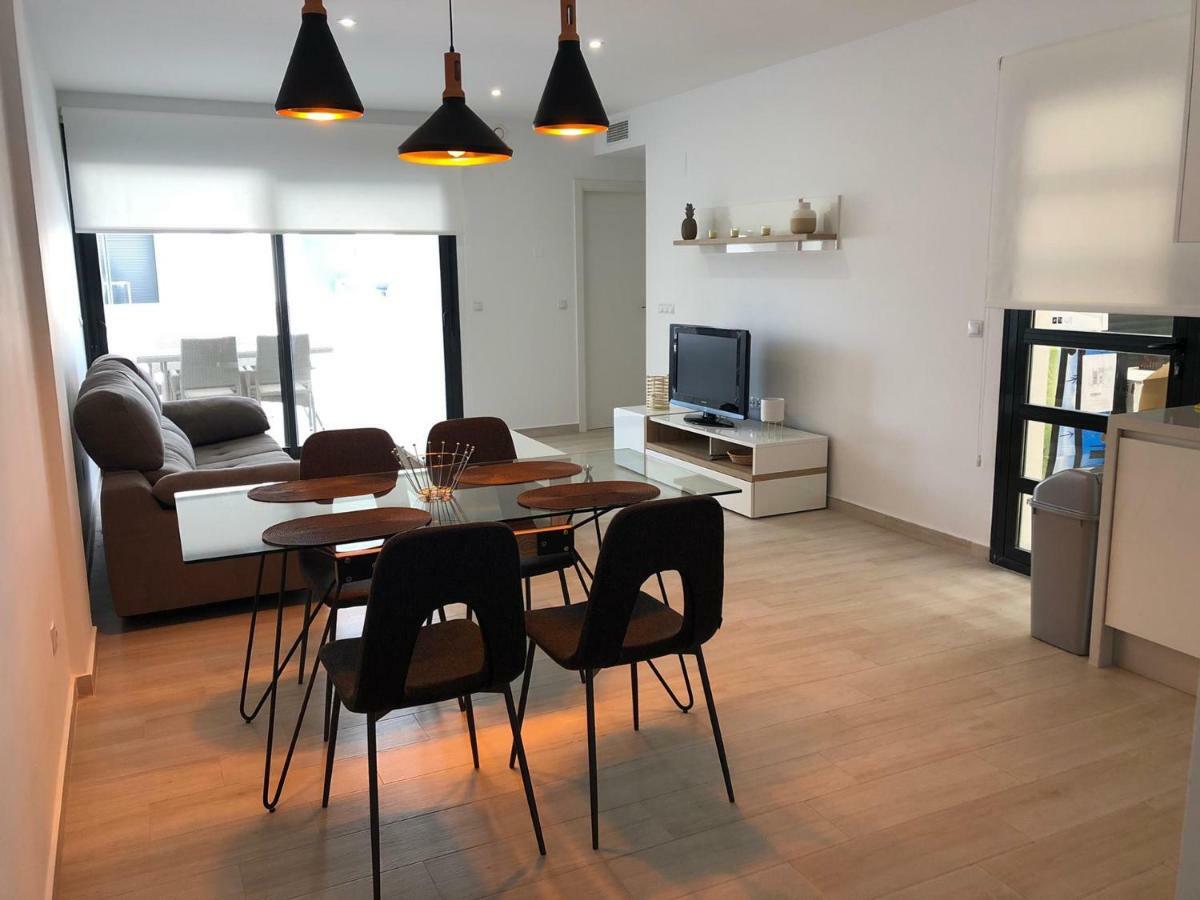 Bel Appartement A Moins D 1Km Du Golf Villamartin Orihuela Zewnętrze zdjęcie