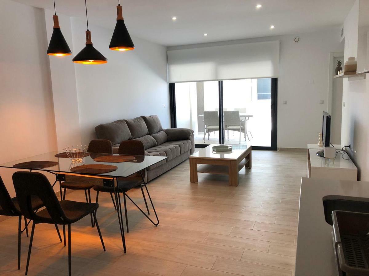 Bel Appartement A Moins D 1Km Du Golf Villamartin Orihuela Zewnętrze zdjęcie